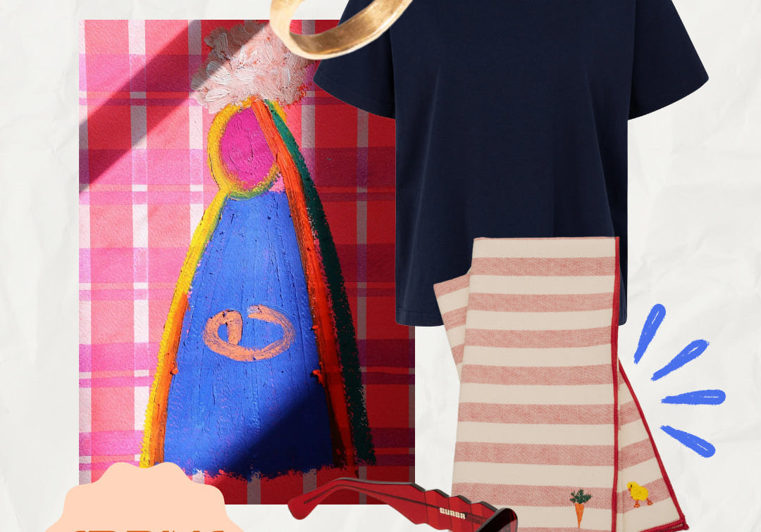 Spring Market Stylista - my choices