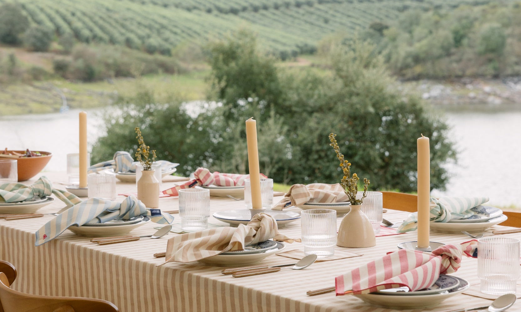 Table Linen Collections
