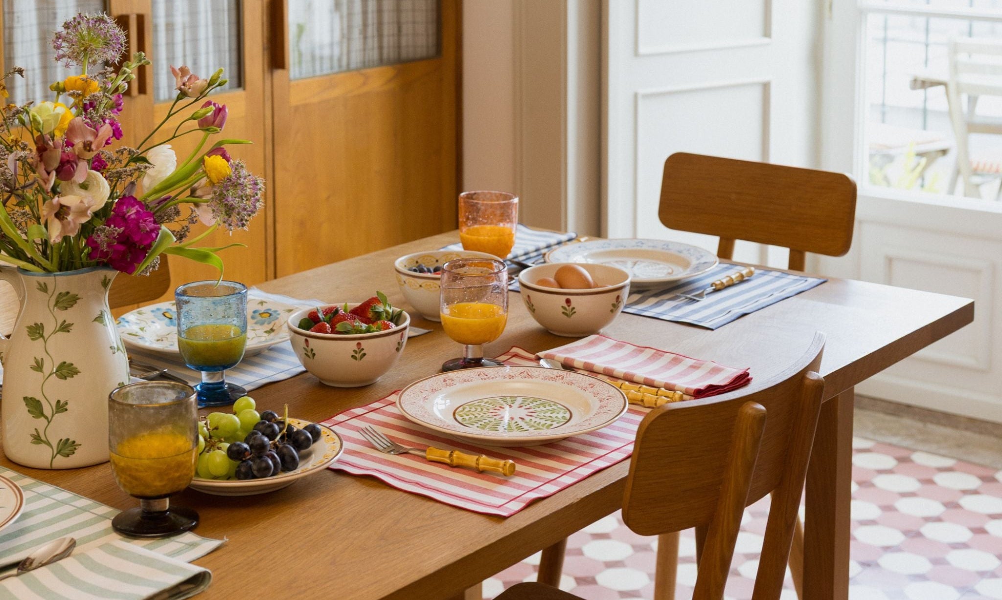 Table Linen Collections