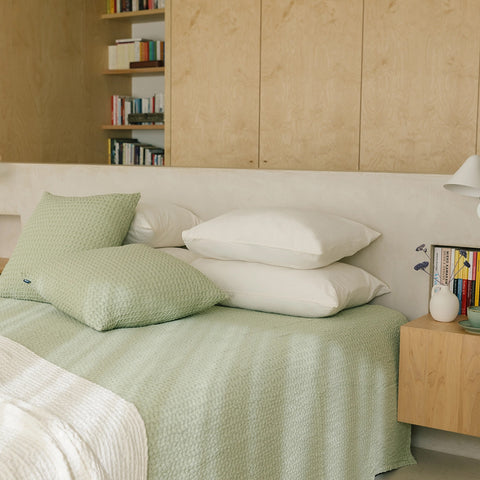 Waffle bedspreads