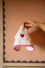 Embroidered heart - Torres Novas