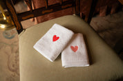 Embroidered heart - Torres Novas