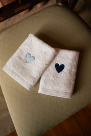 Embroidered heart - Torres Novas