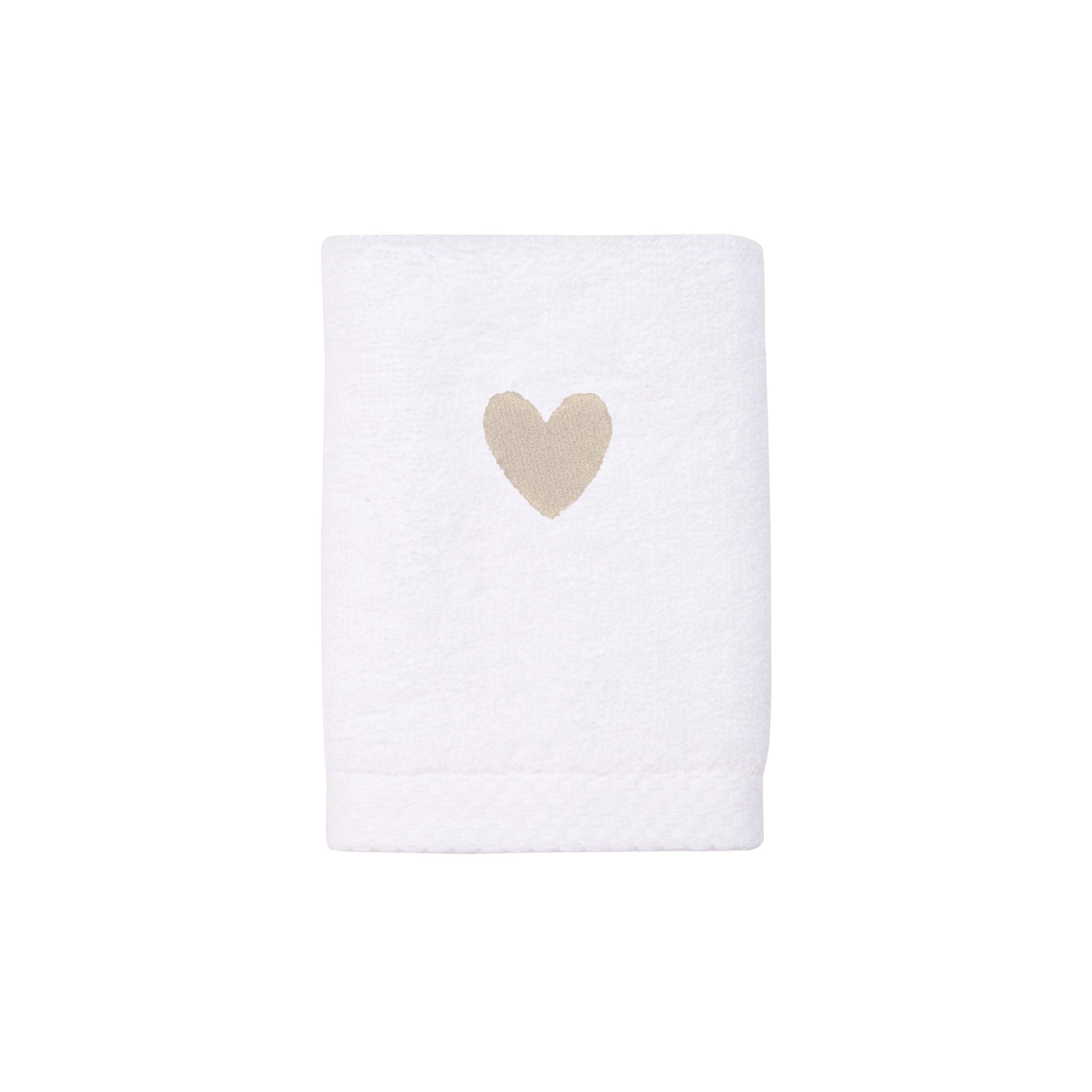 Embroidered heart - Torres Novas