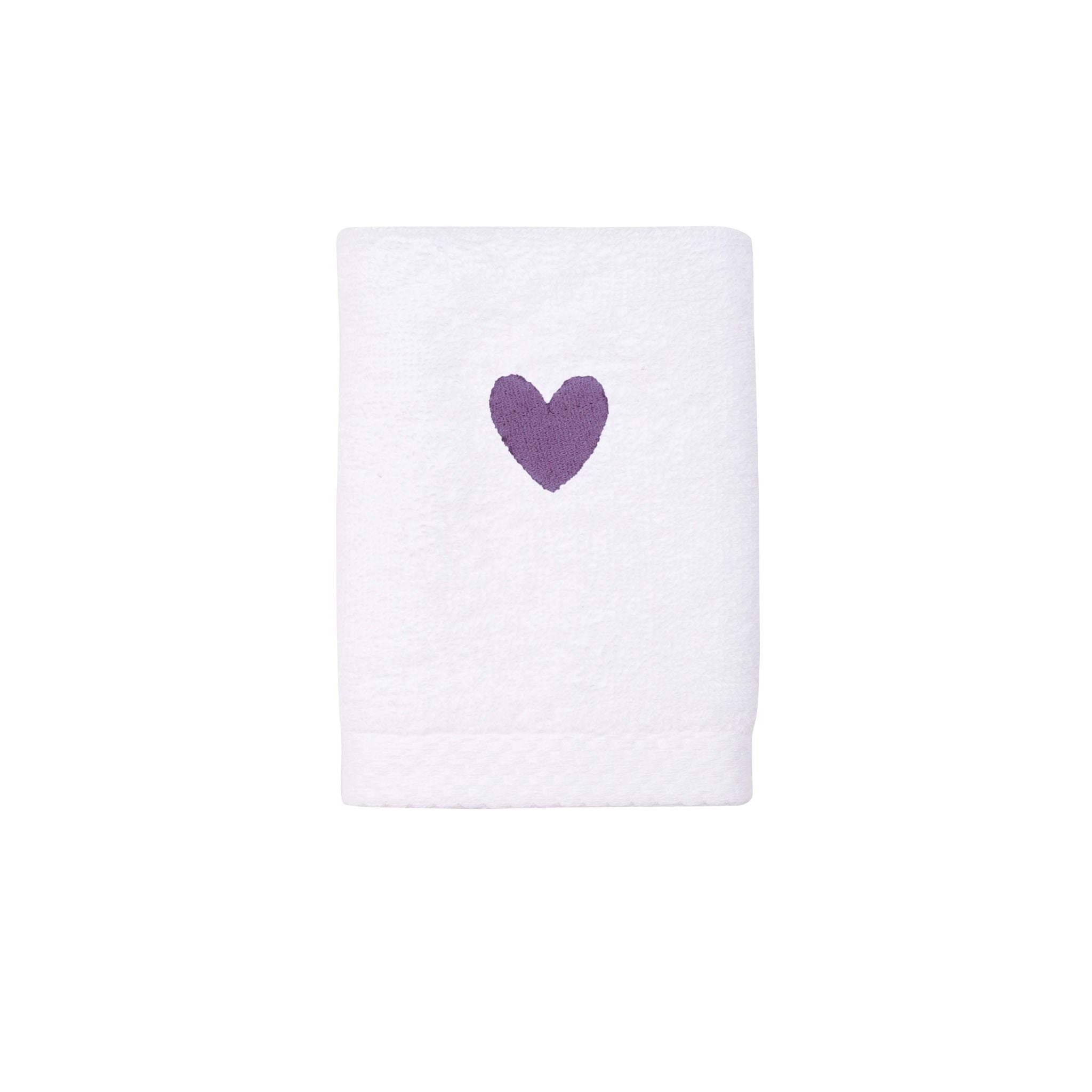 Embroidered heart - Torres Novas
