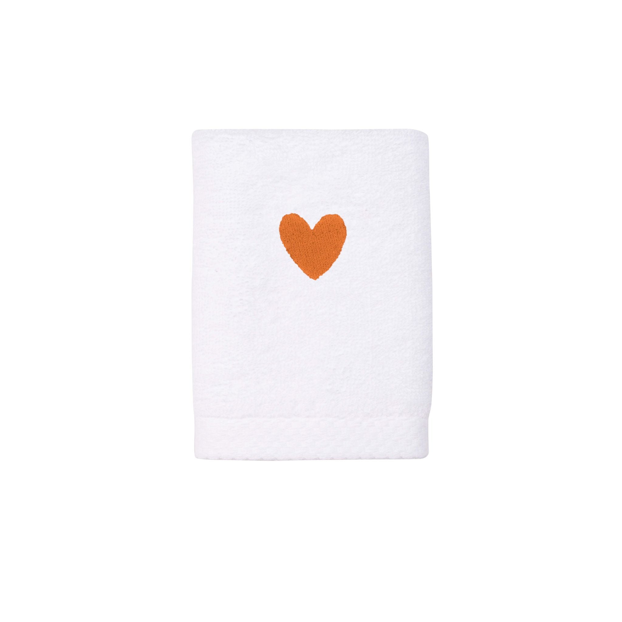 Embroidered heart - Torres Novas