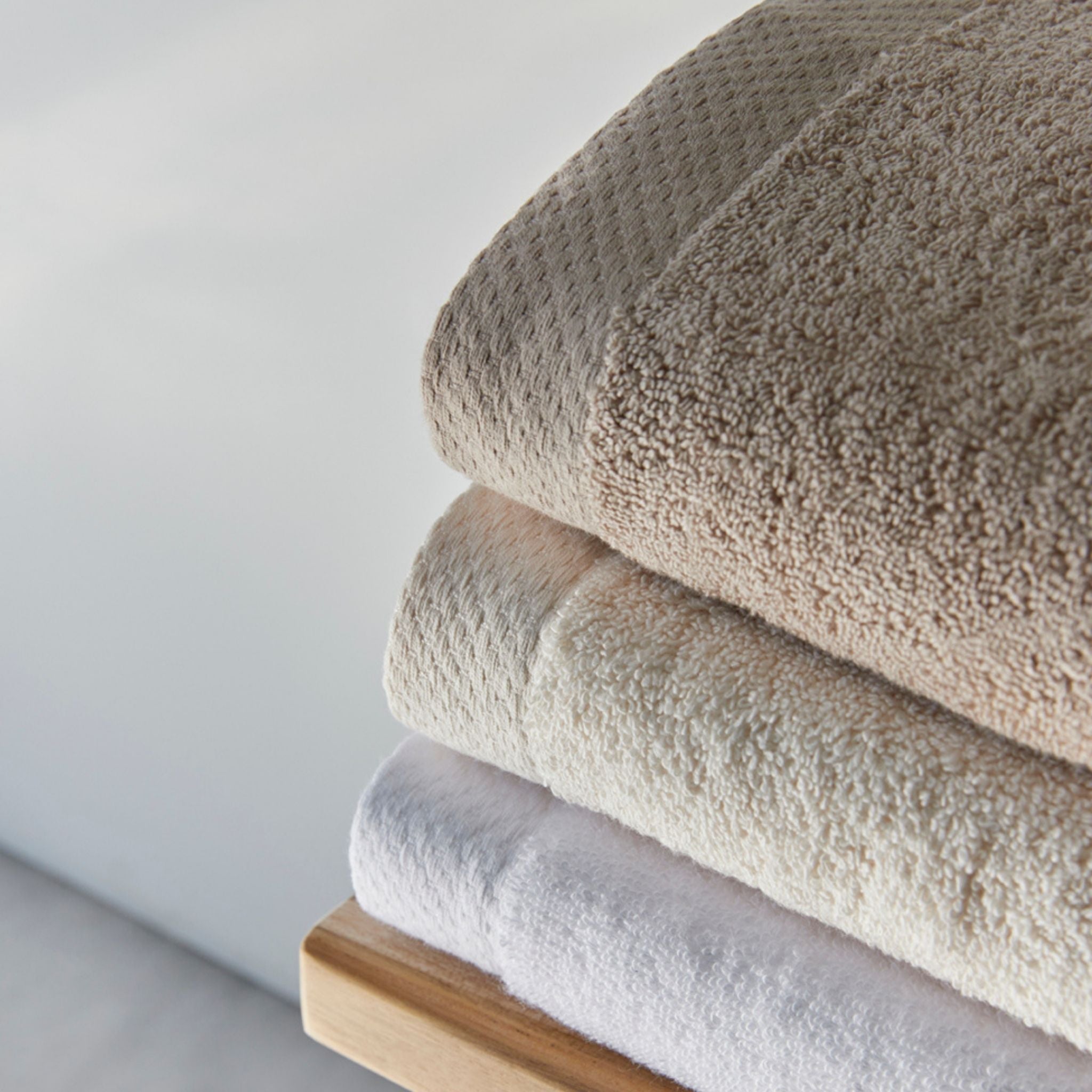 Kid's towel - Luxus in 100% Cotton 550 GSM