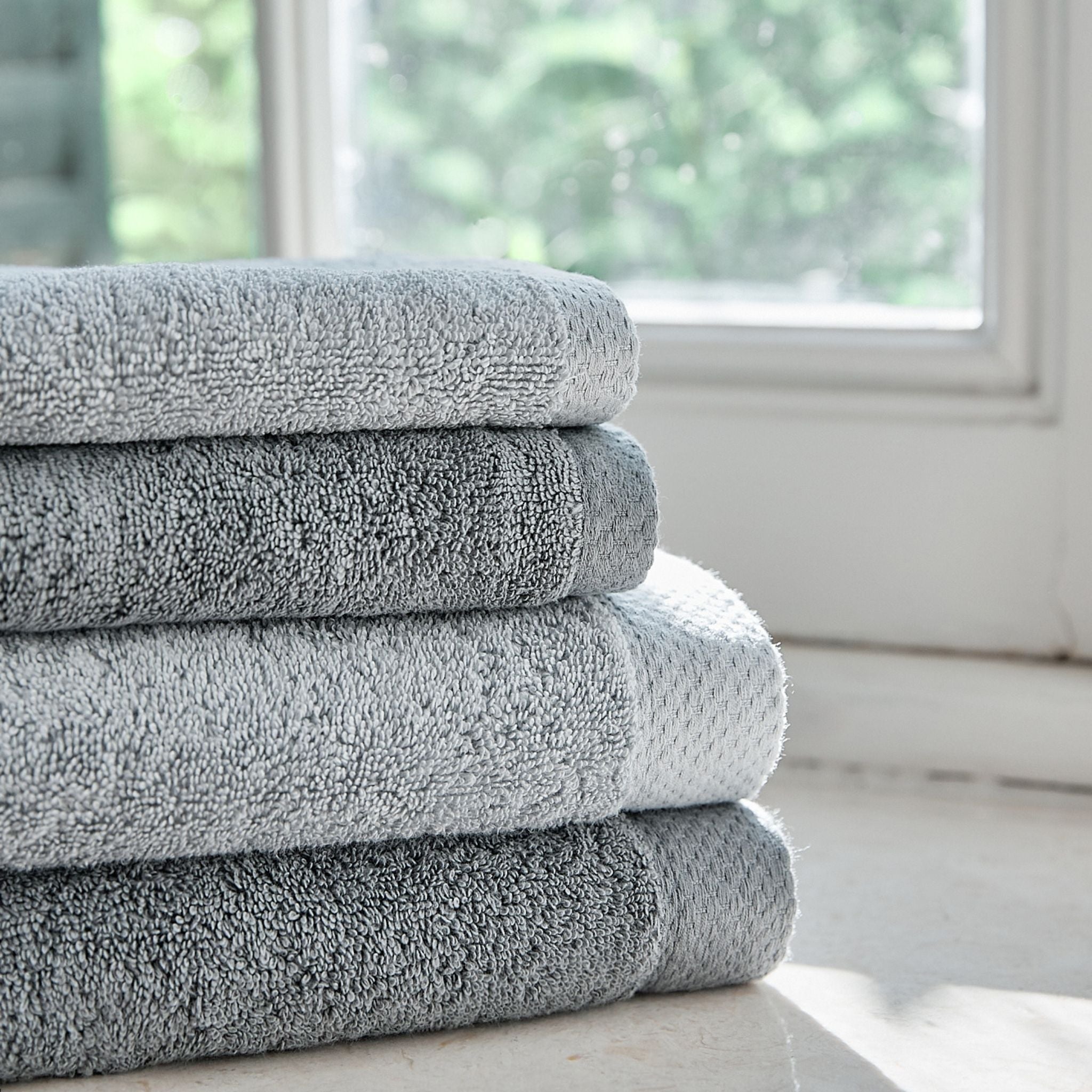 Kid's towel - Luxus in 100% Cotton 550 GSM