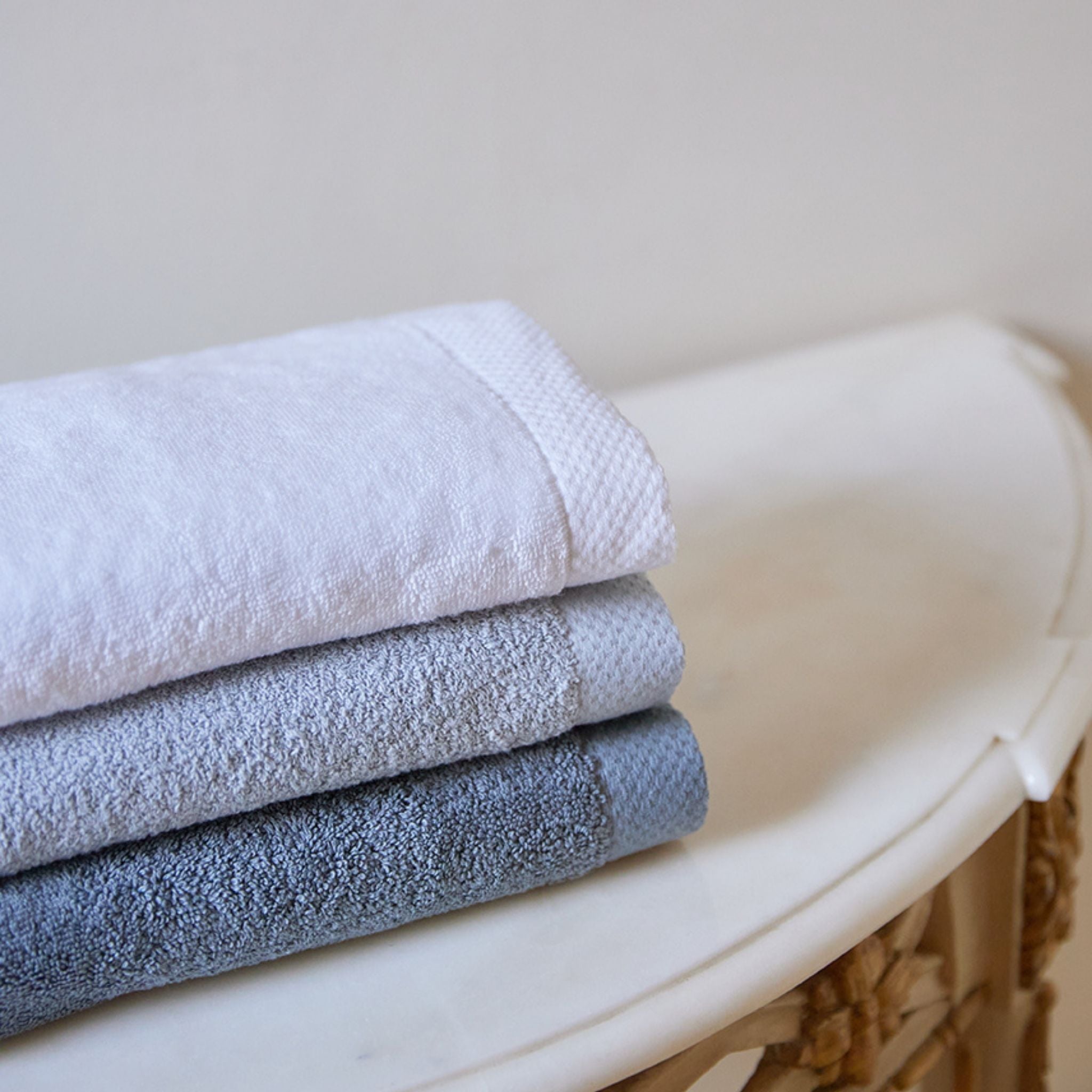 Kid's towel - Luxus in 100% Cotton 550 GSM