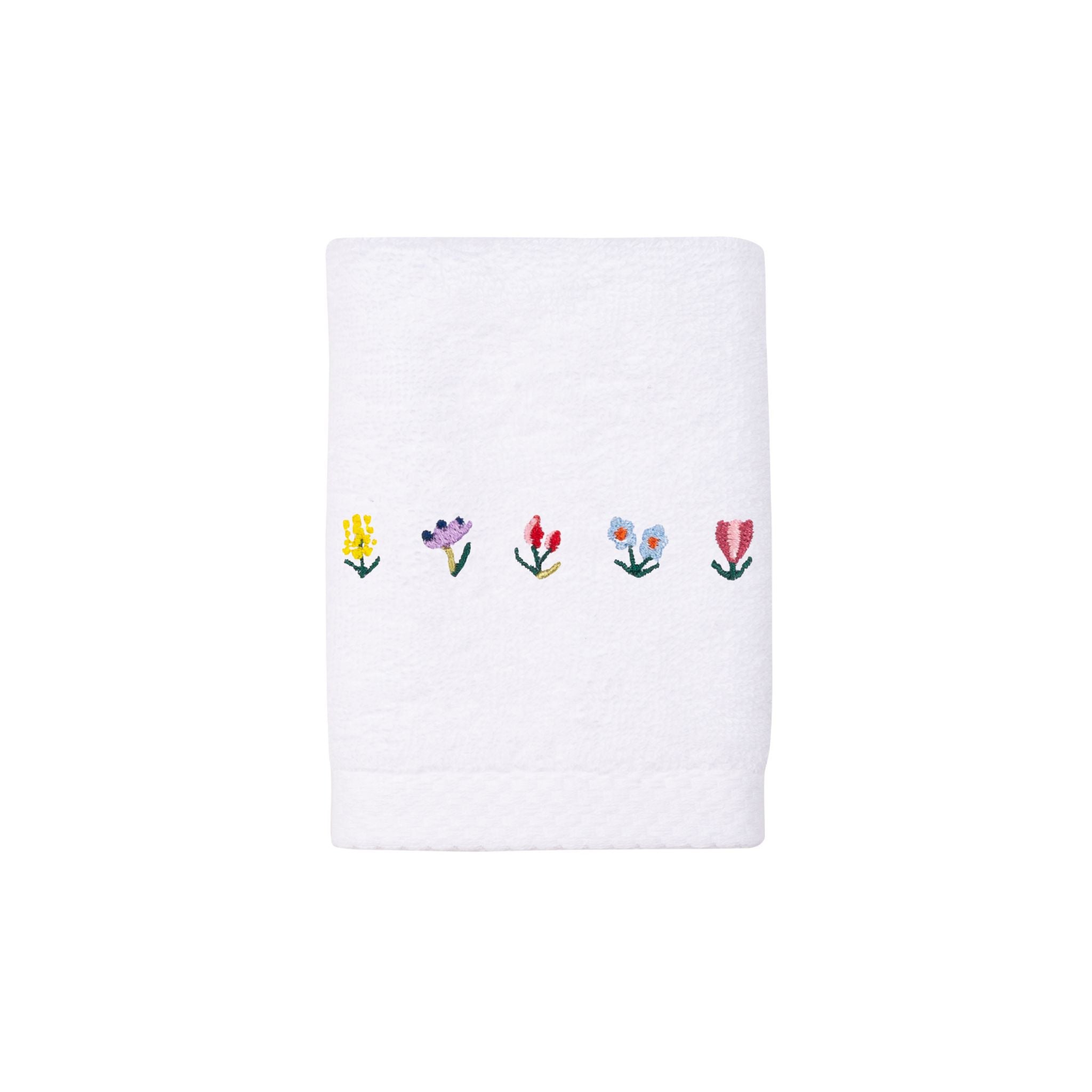 Luxus with flower embroidery - Torres Novas