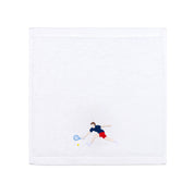 Luxus face towel & hand towel with retro sportsmen - Torres Novas
