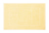 Yellow chic bath mat - Torres Novas