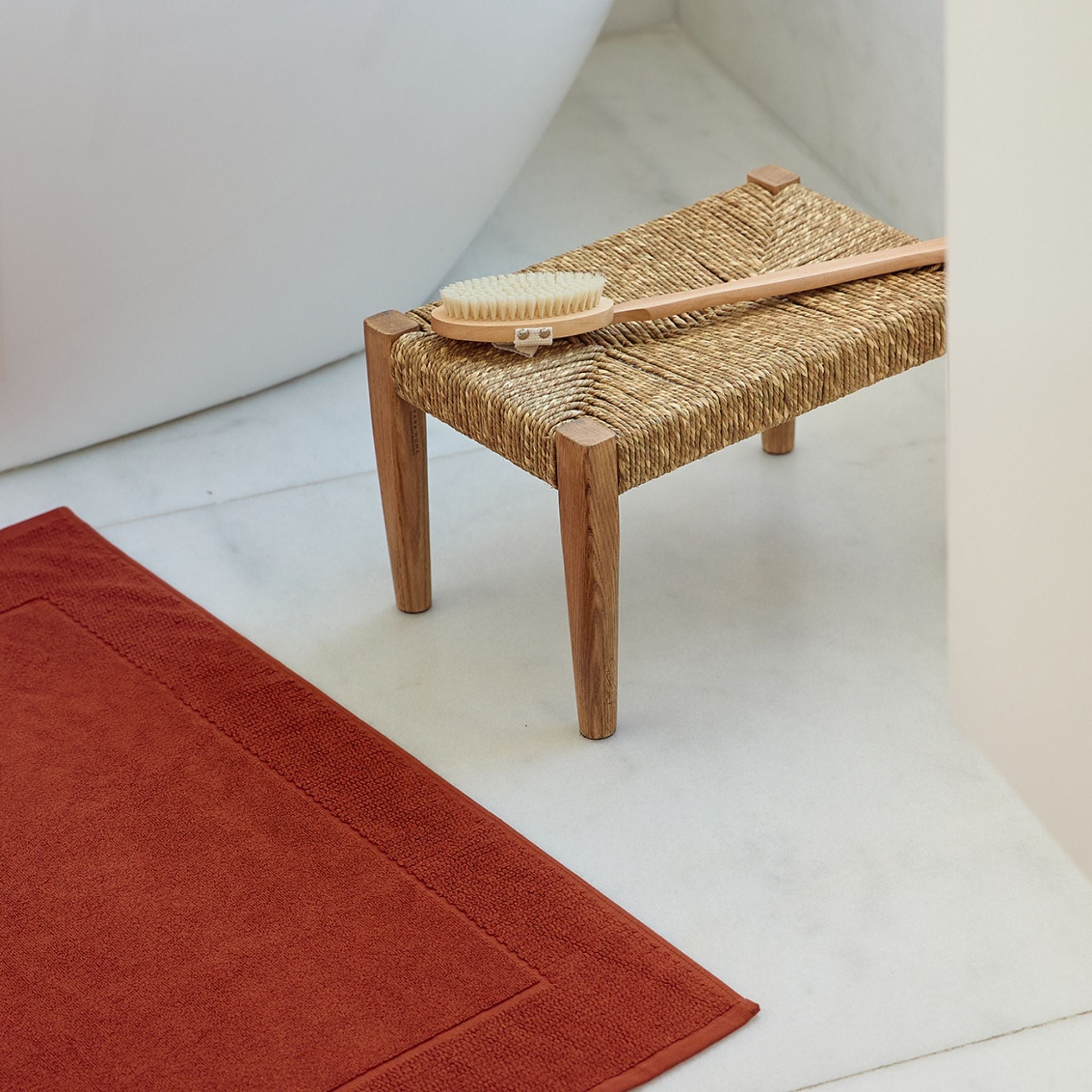Cognac bath mat - Torres Novas