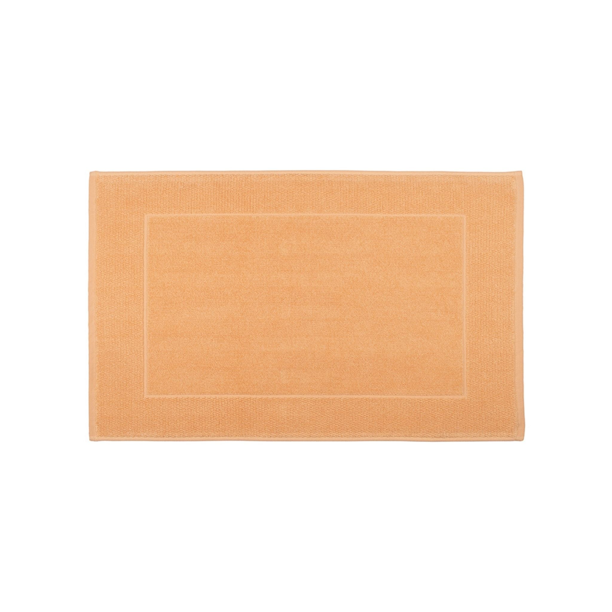 Light orange bath mat - Torres Novas