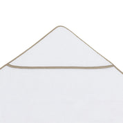Baby towel - Mira in Organic Cotton 600 GSM