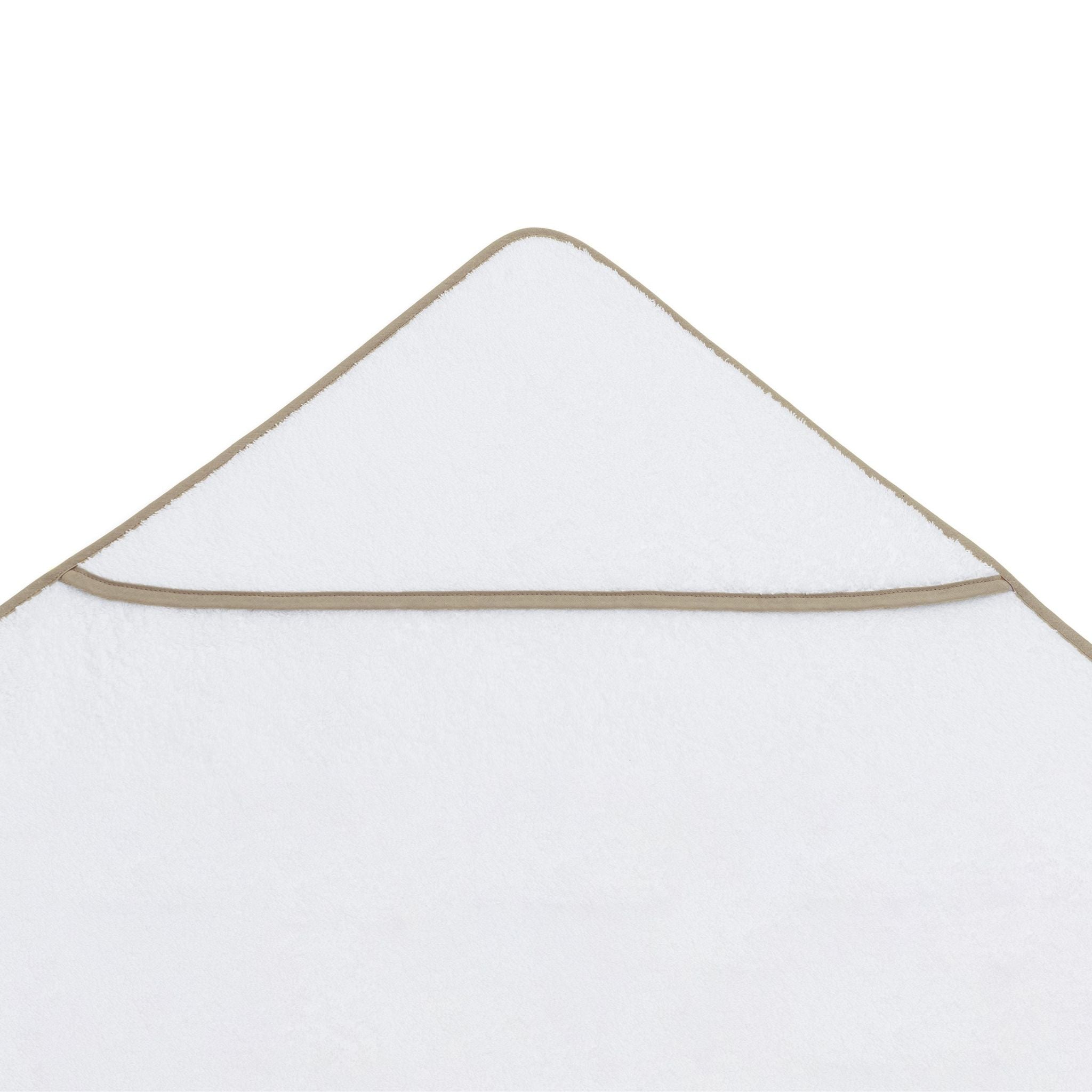 Baby towel - Mira in Organic Cotton 600 GSM