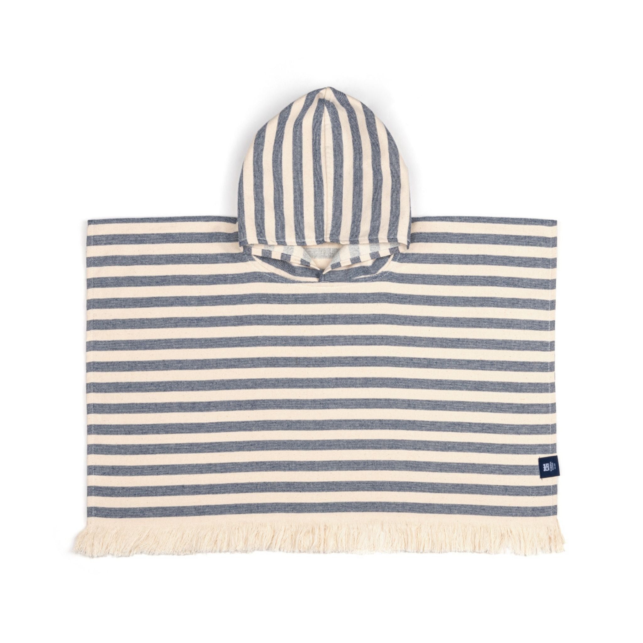 Poncho infantil Barra