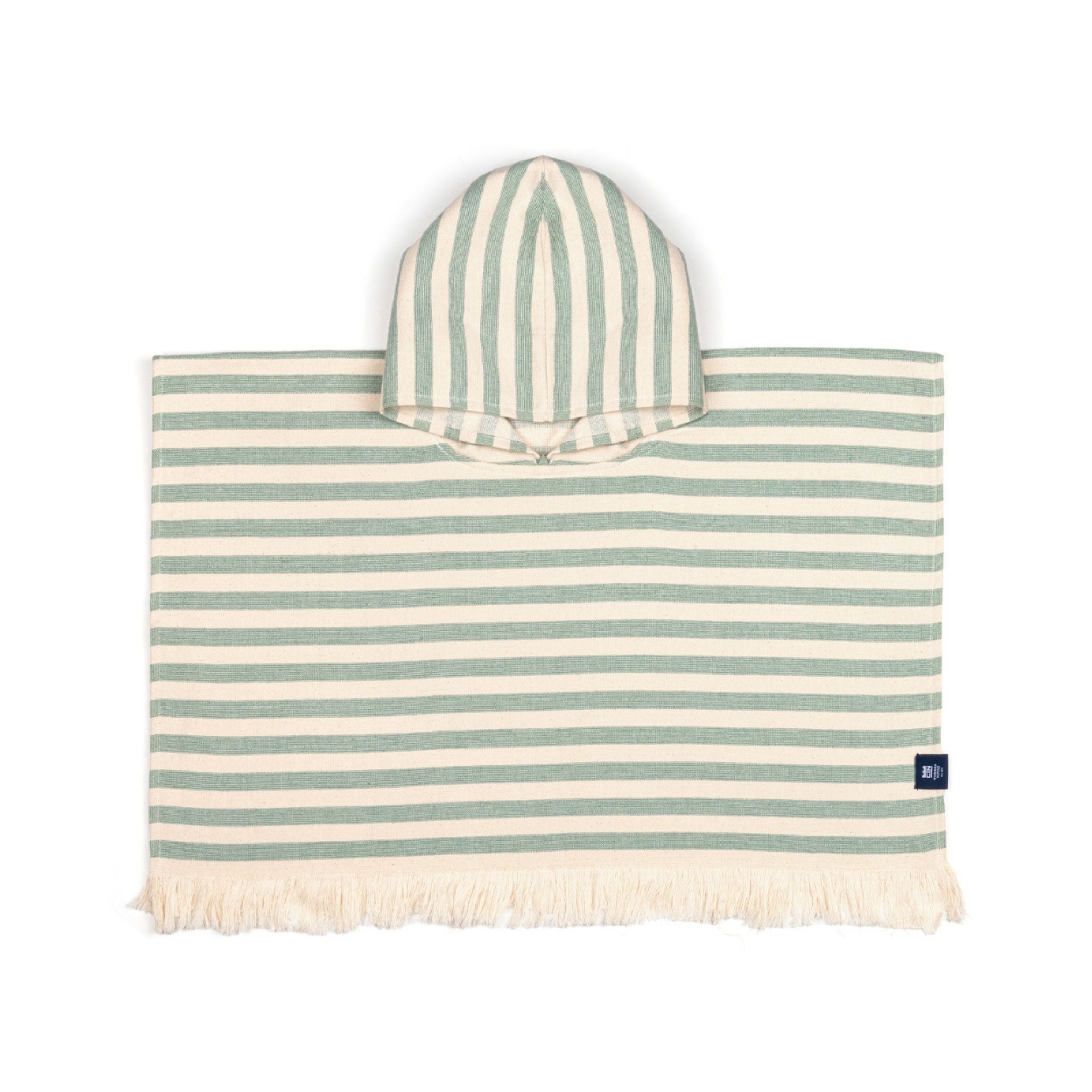 Poncho infantil Barra