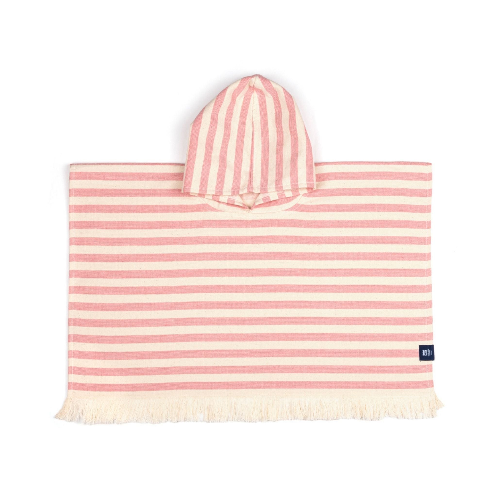 Poncho infantil Barra