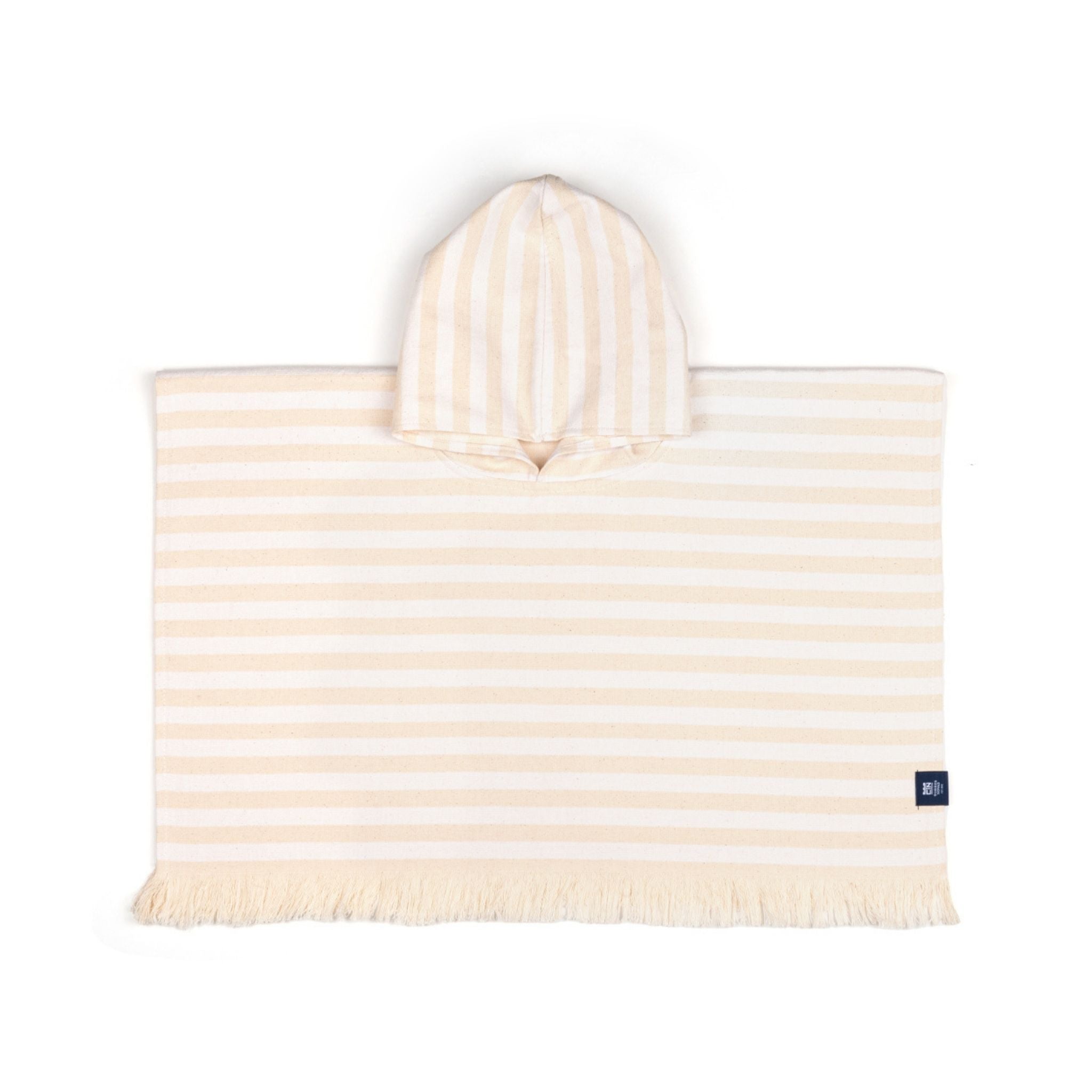 Poncho infantil Barra