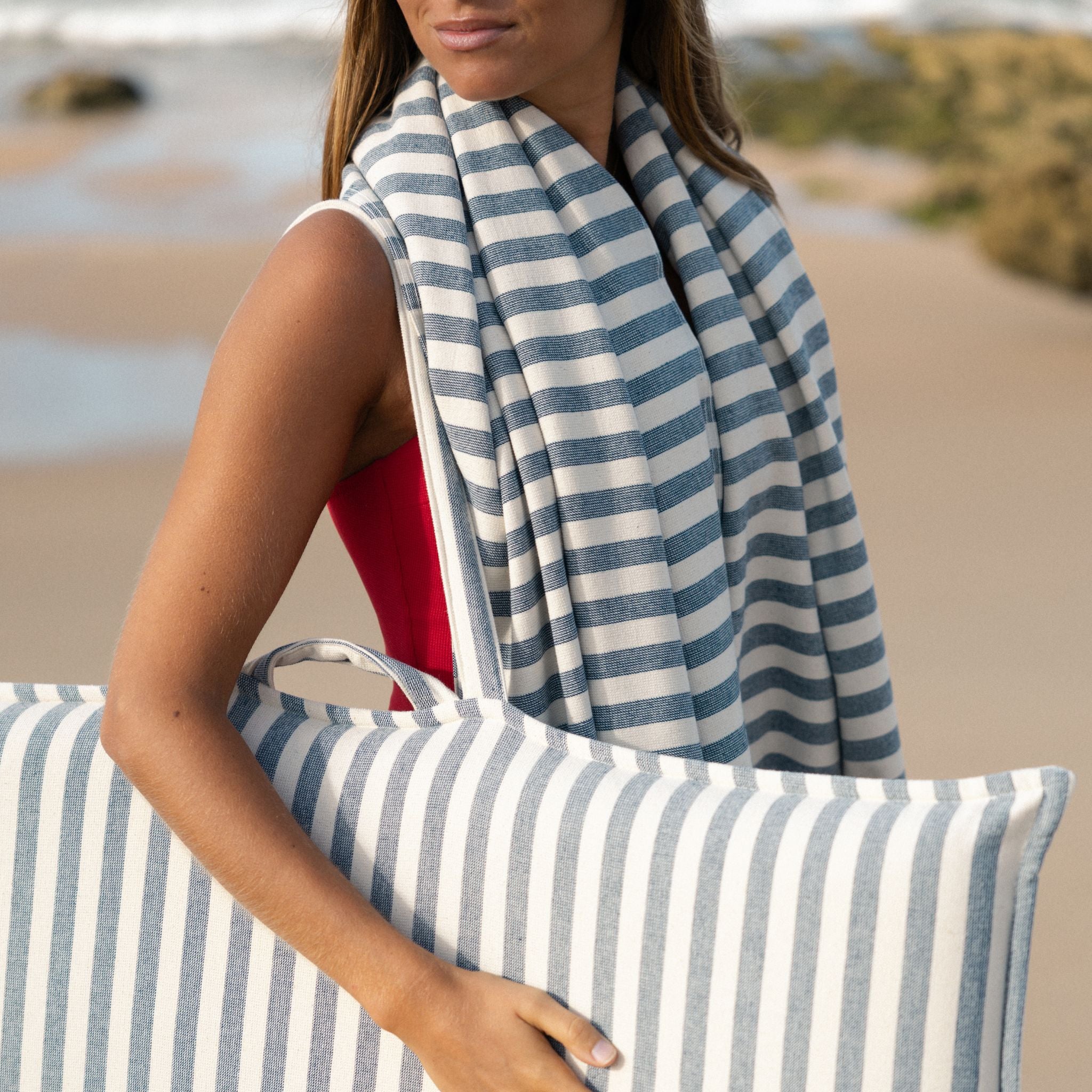 Chaise de plage Barra