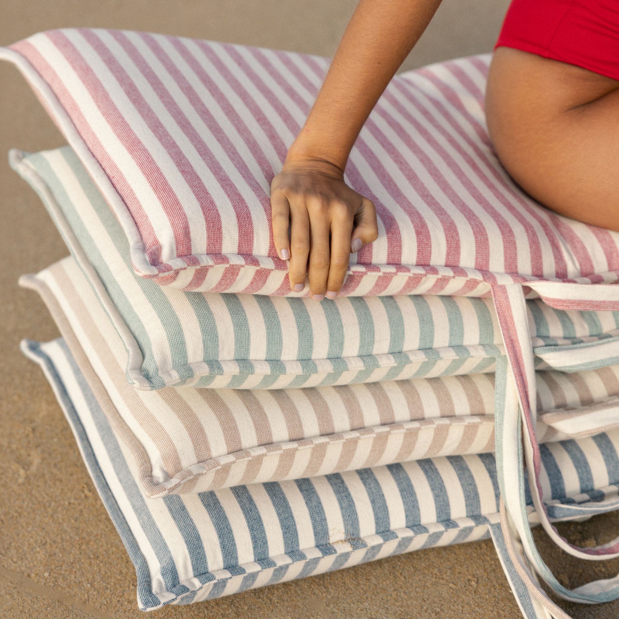 Chaise de plage Barra