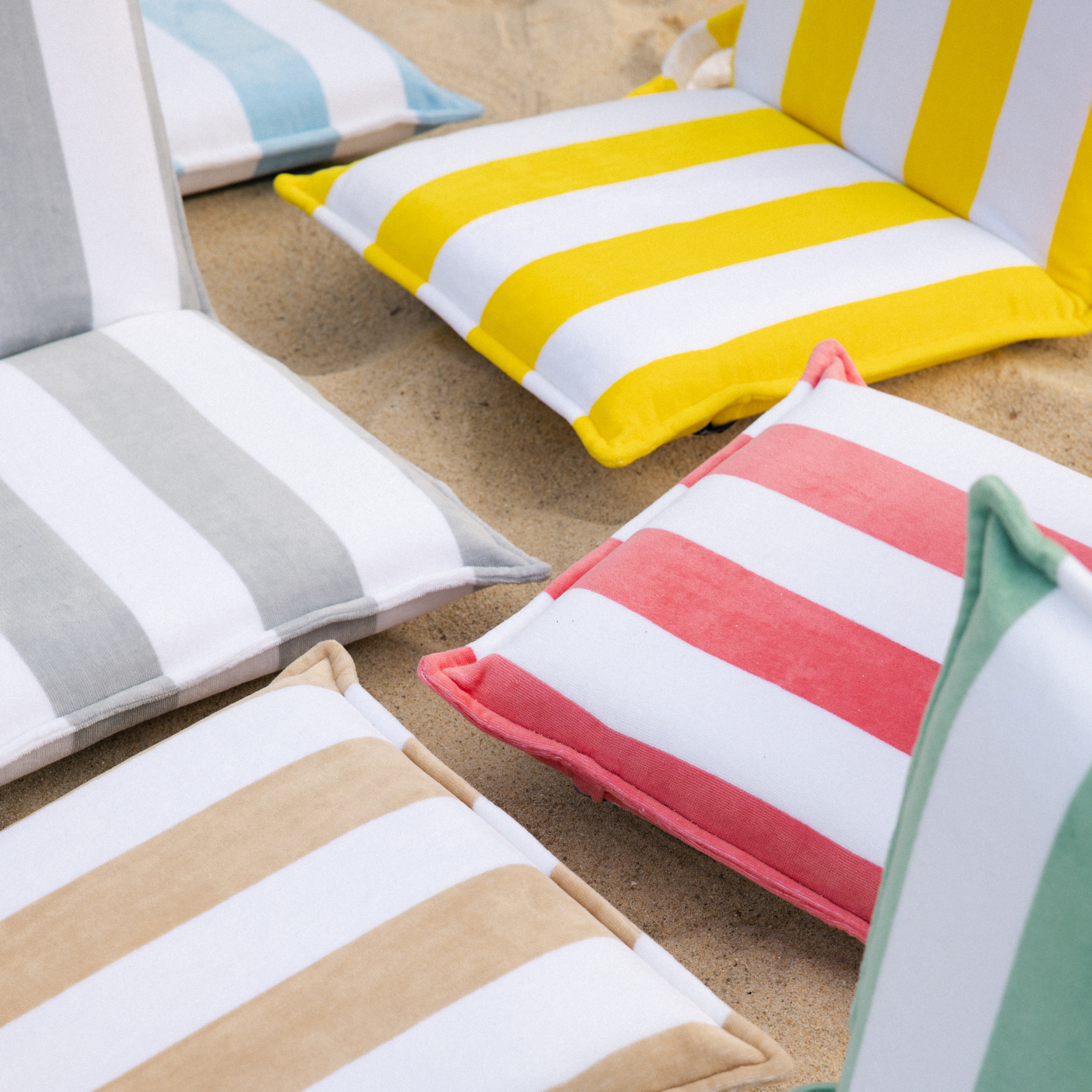 Gibalta beach chair cover