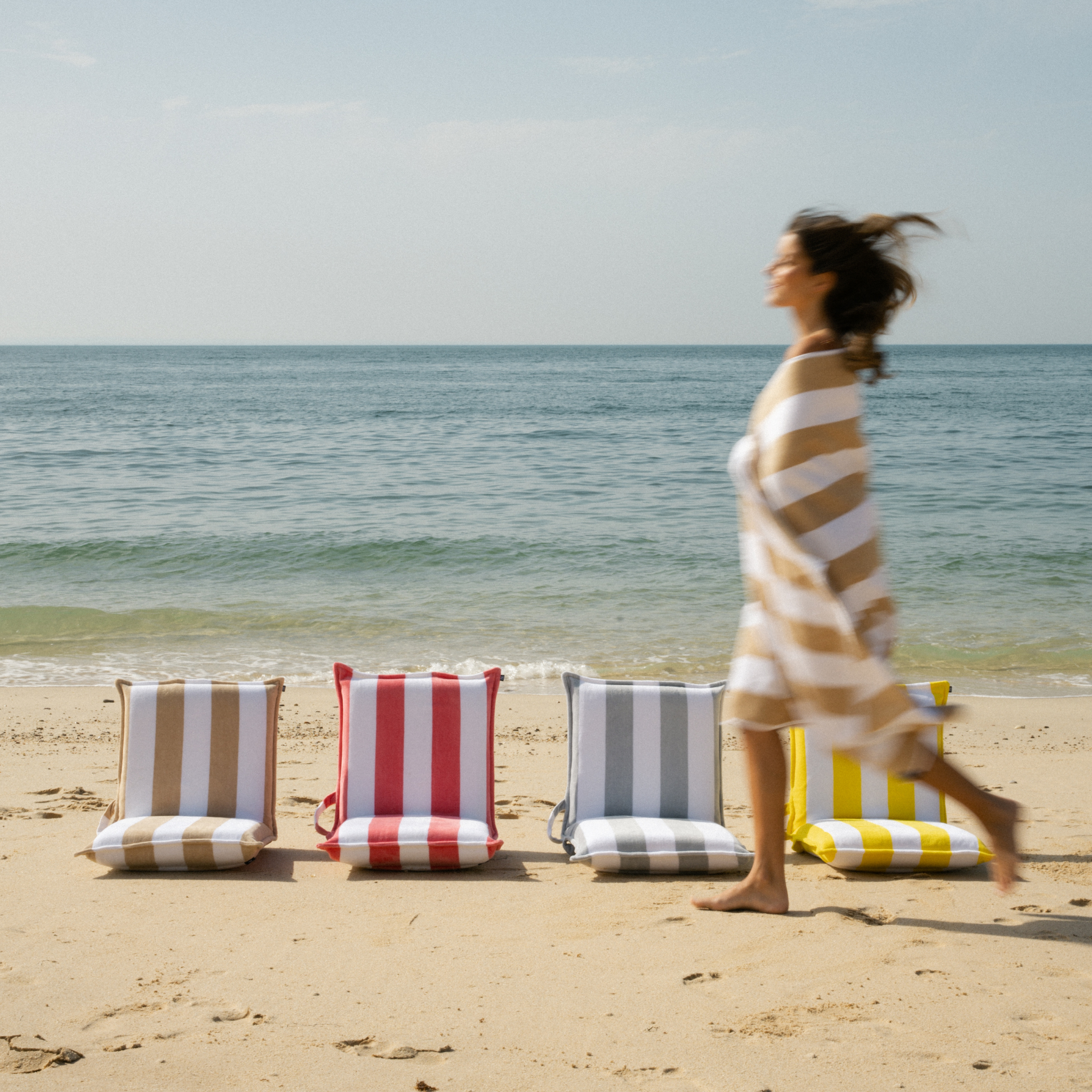 Gibalta beach chair cover