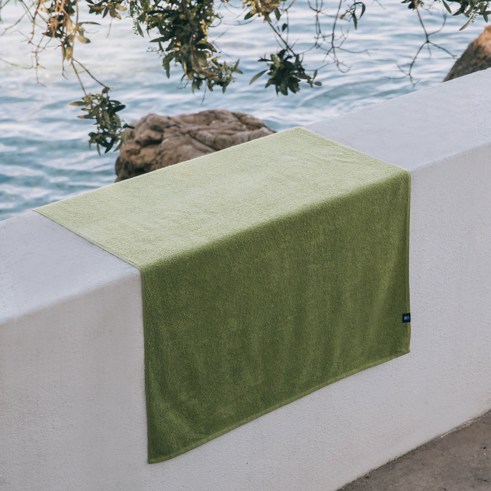 Olive drab Mar Tranquilo - Torres Novas