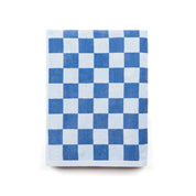 Meco xadrez azul