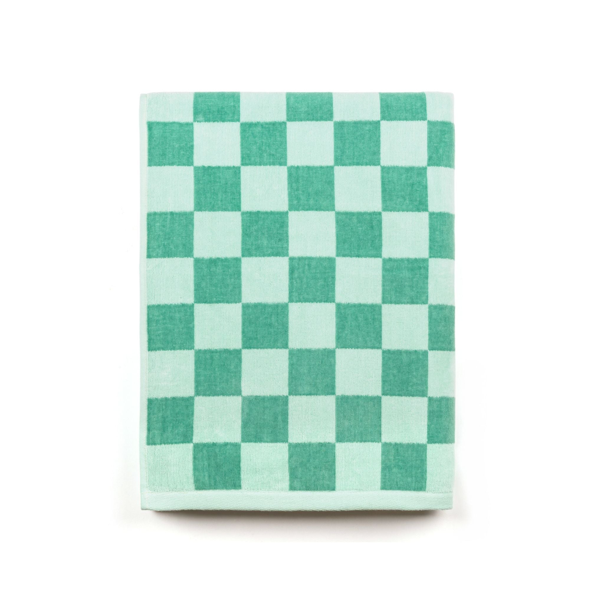 Meco xadrez verde