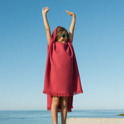 Santana poncho