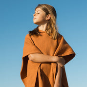 Santana poncho