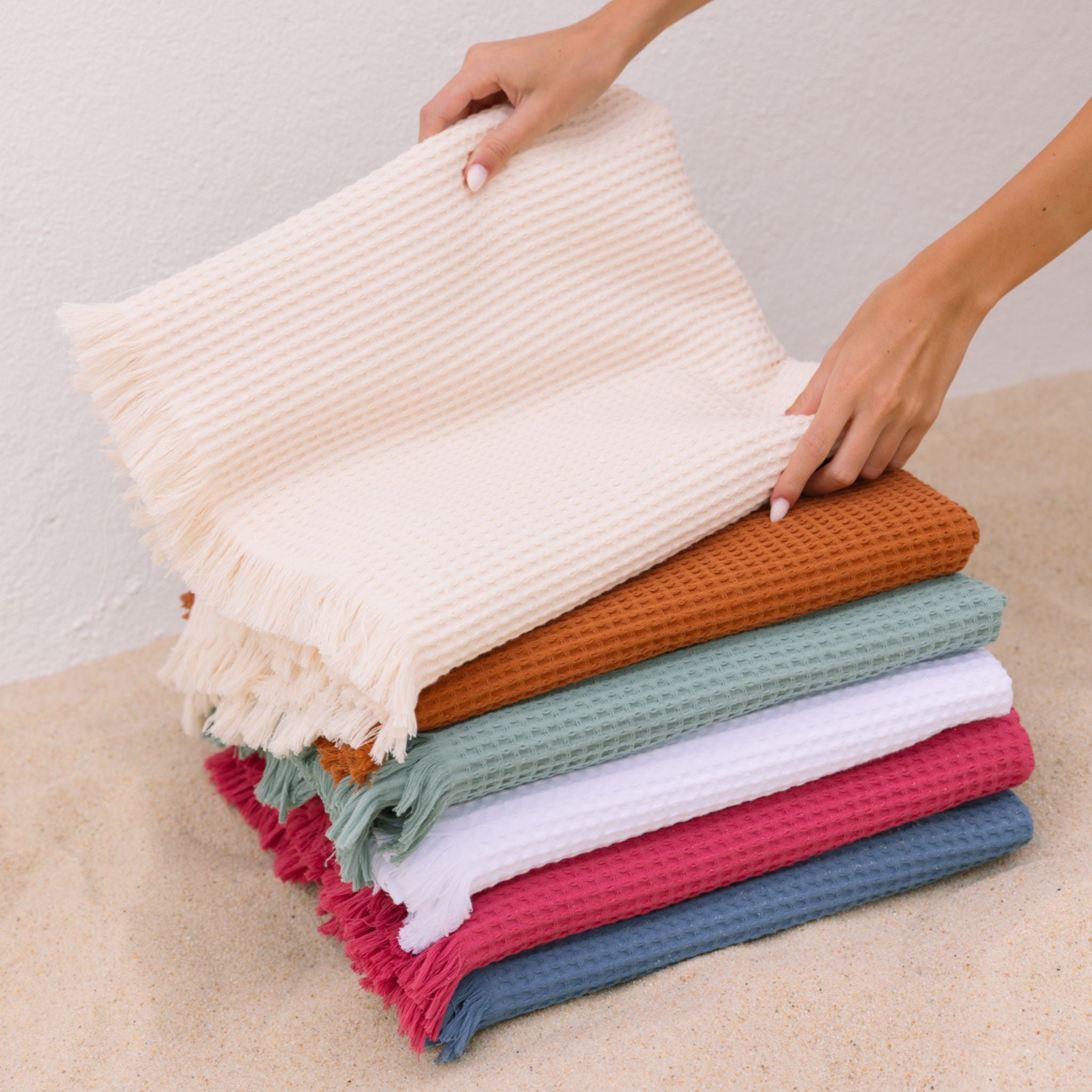 Santana Beach Towels