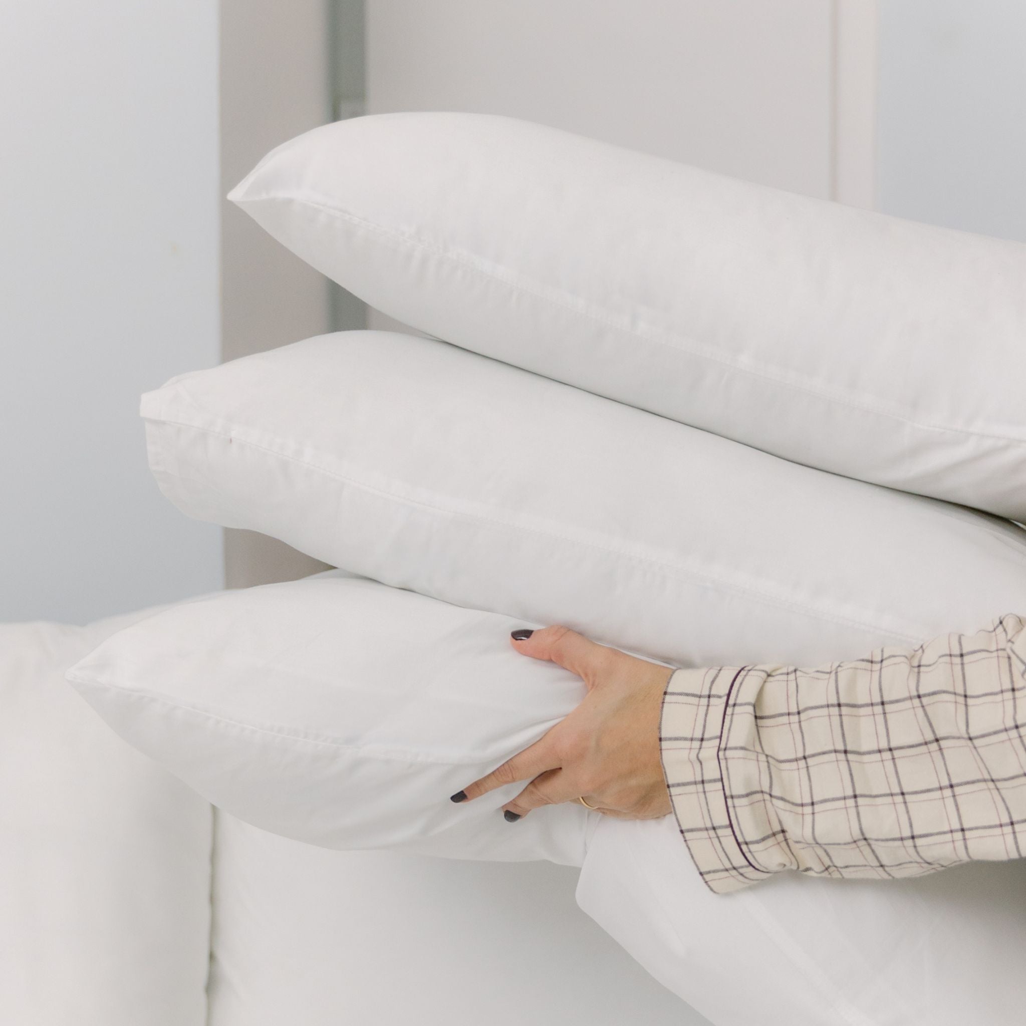 Évora - Sateen & Percale 400 TC pillowcases