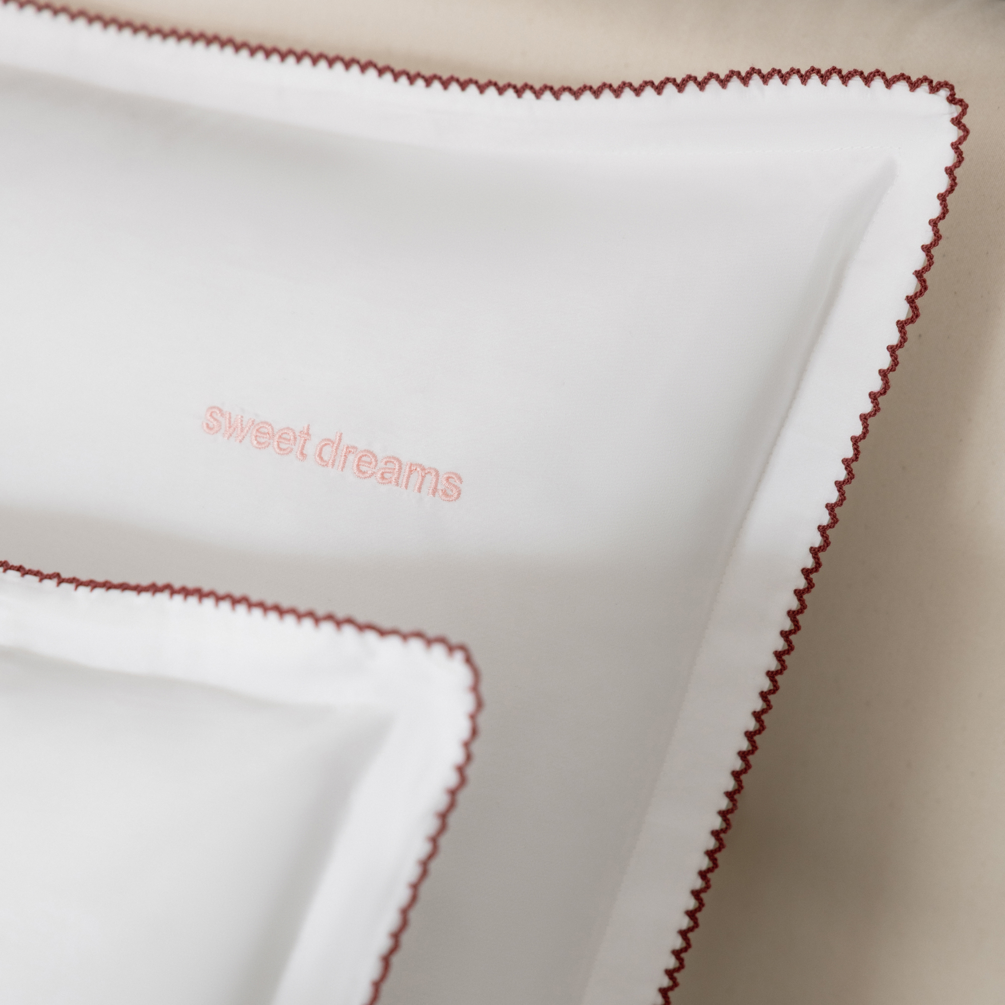 Foz - Sateen & Percale 400 TC pillowcases