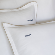 Foz - Sateen & Percale 400 TC pillowcases