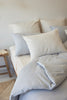 Silver grey Washed Cotton - Torres Novas