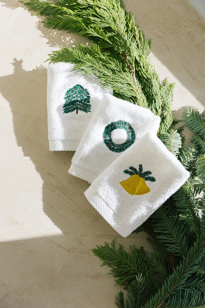 Christmas towels - Torres Novas
