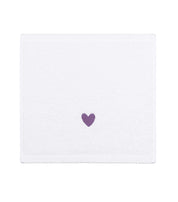 Embroidered heart - Torres Novas