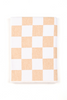 Beige checkered Gibalta - Torres Novas