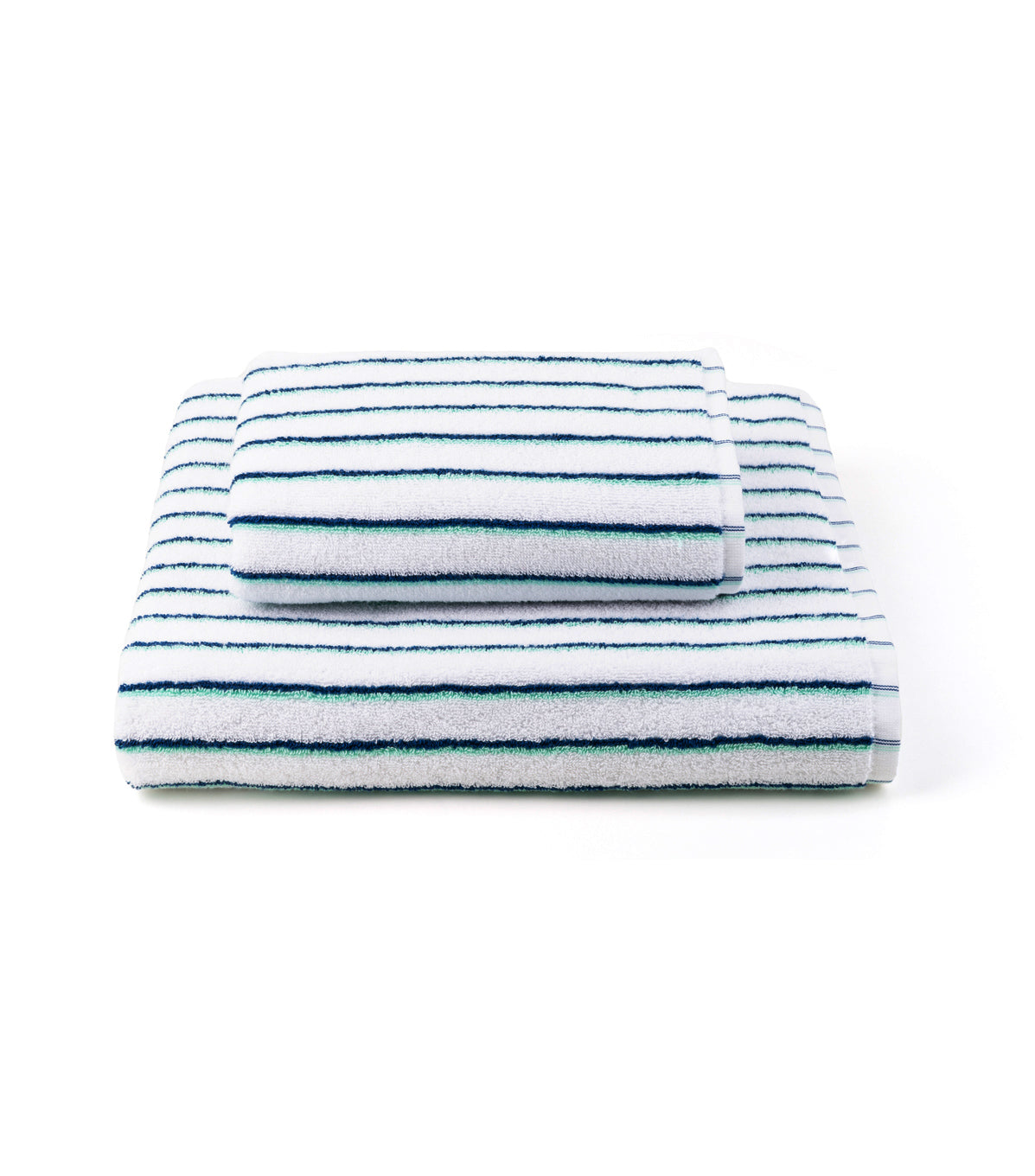 Blue with green Lima