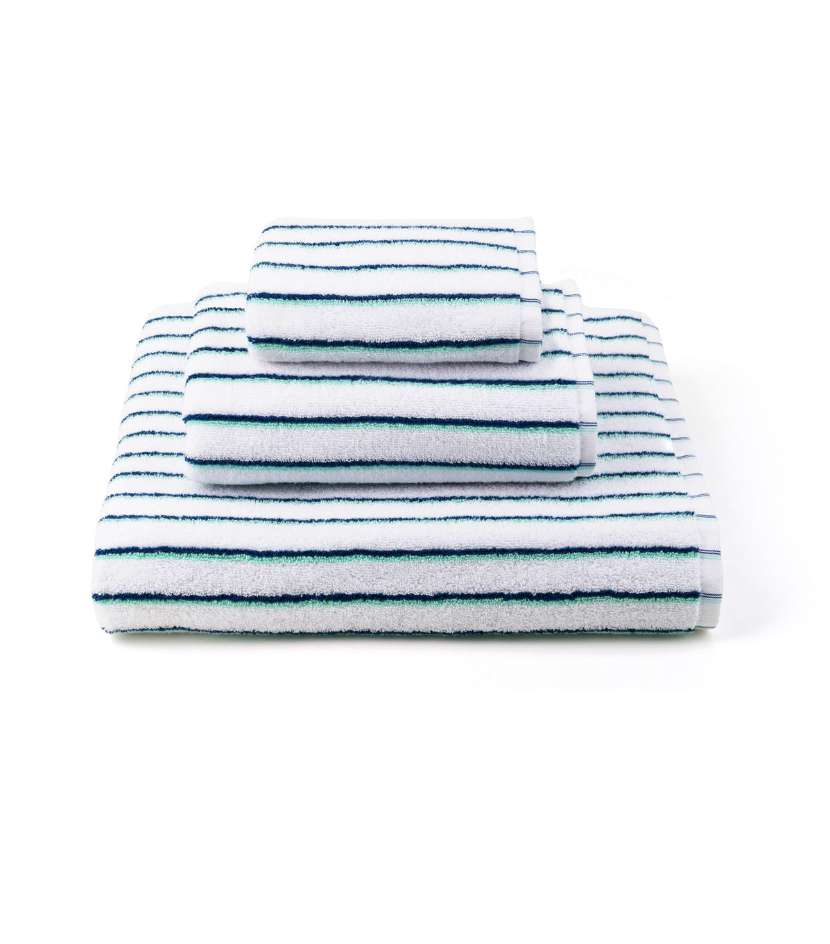 Blue with green Lima