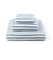 Blue with green Lima