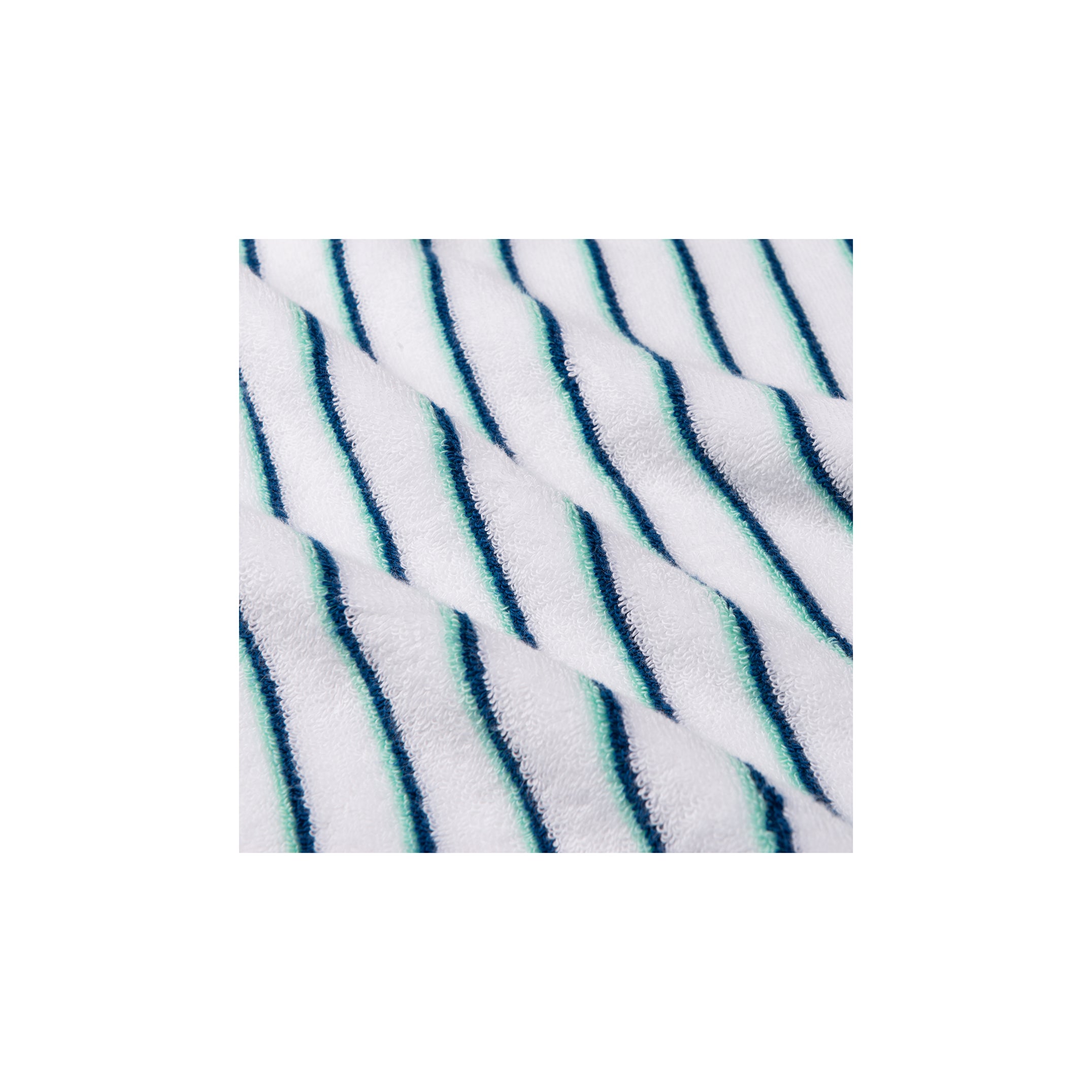 Blue with green Lima