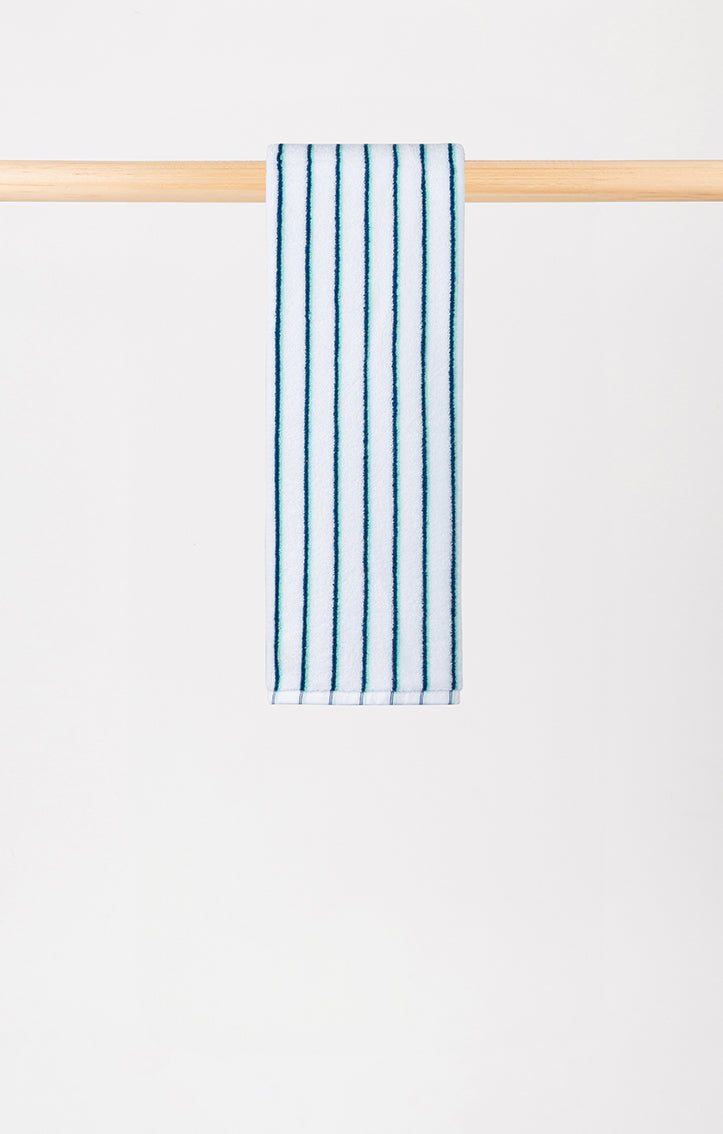 Blue with green Lima