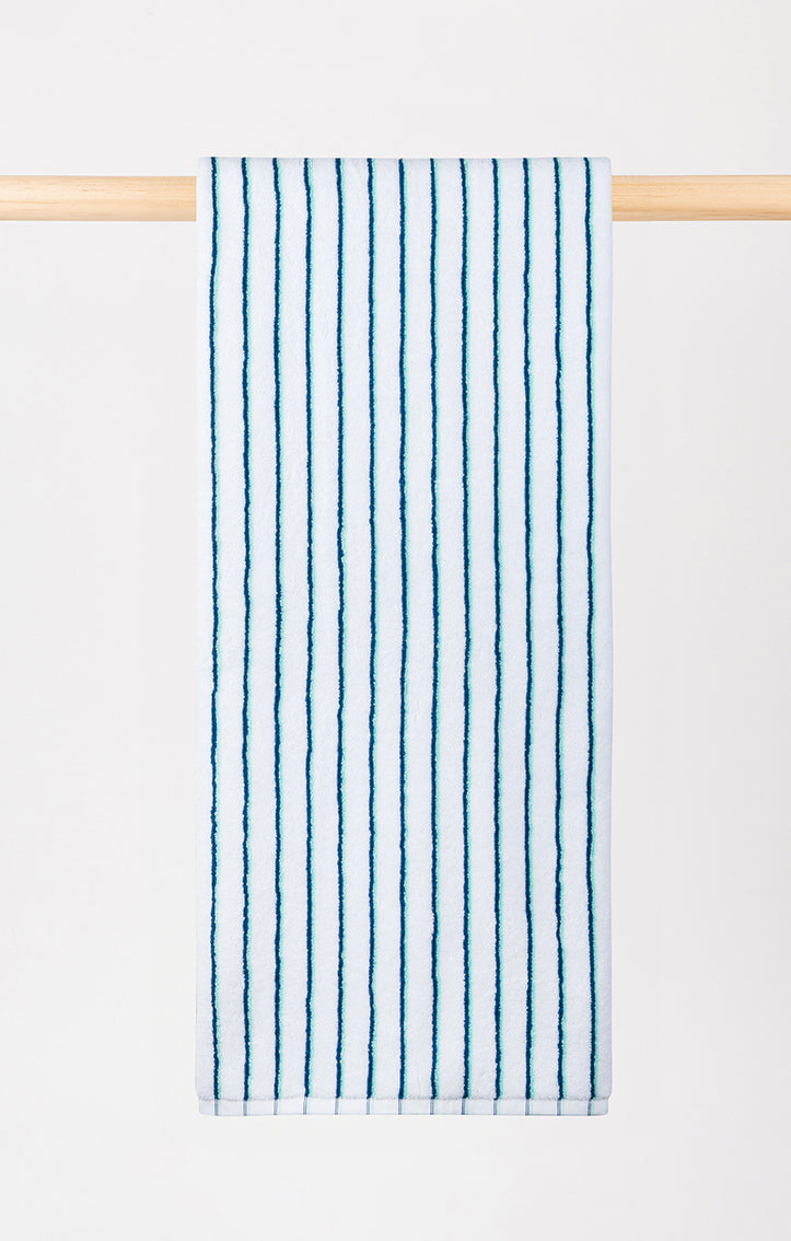 Blue with green Lima