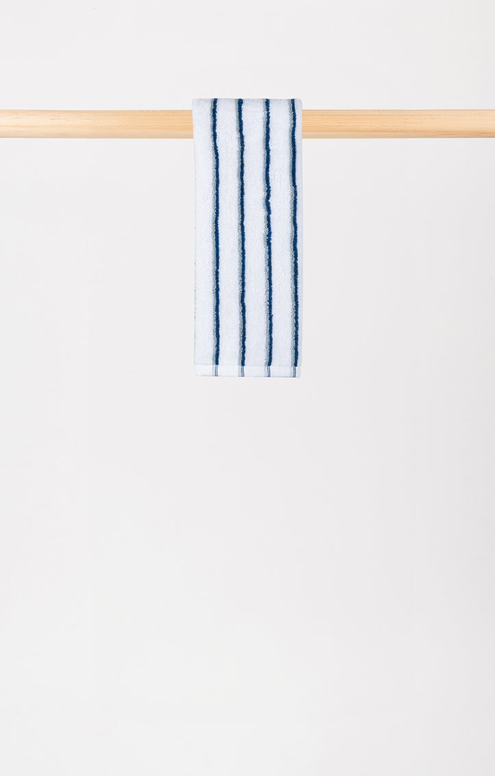 Blue with grey Lima