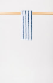 Blue with grey Lima