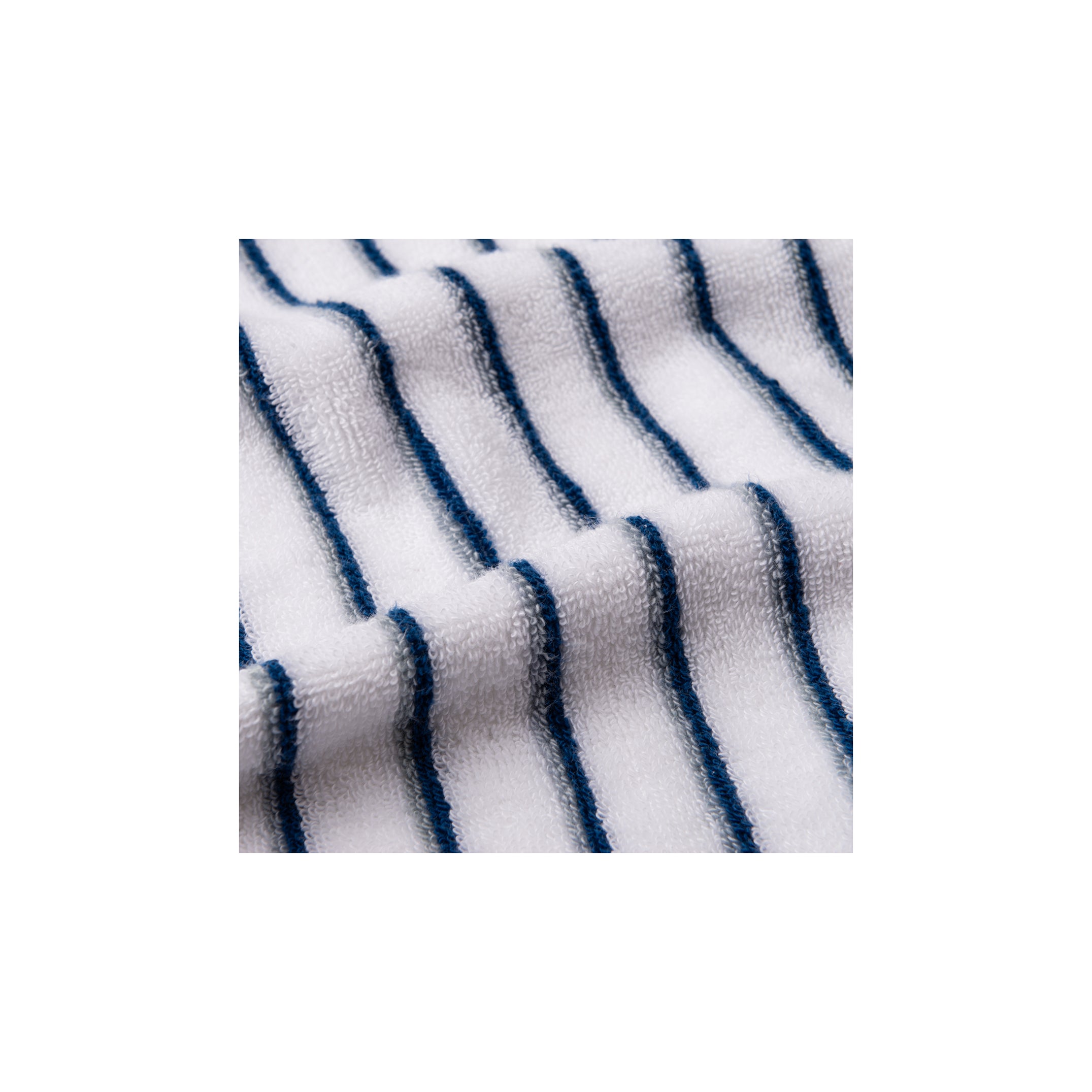 Blue with grey Lima